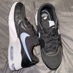 Nike Wmns Air Max Excee 'Black Hydrogen Blue' Photo 3