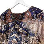 One World Live and Let Live Persian-Sand Top Sequin Size 2X Womens NWT Photo 11