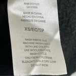 Disney  Cropped long sleeve sweatshirt torn hem super soft Photo 3