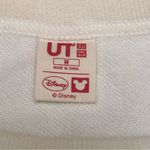 UT Uniqlo Disney Sweatshirt Mickey Mouse M Gray Size M Photo 6