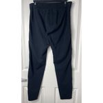 Sundays NYC Zulu Slim Fit Zipper Sweat Pants (Black) - 2 Photo 3