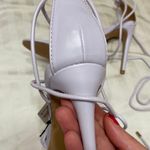 EXPRESS Lilac Heels Photo 5