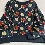 Disney Walt  World Vault Collection 25th Anniversary Cropped Sweatshirt  Photo 0