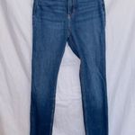 Hollister Soft Stretch Dark Wash Denim Ultra High Rise Super Skinny Jean size 26 Photo 0