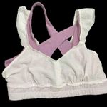 Free People movement ruffle sports bra Photo 0