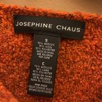 Josephine Chaus Wool Blend Soft Fuzzy Sweater Photo 2