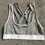 Honeydew Intimates Charlie Bralette in Soft Grey size Medium Photo 2