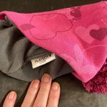 Playboy Women's Pom Pom Beanie Hat. Photo 4