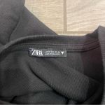 ZARA  Ruffle Sleeve Top Photo 4