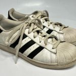Adidas  Superstar sneakers size 7.5 Photo 2