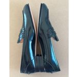 J.Crew  Academy Penny Loafers in Black, Size 7 Photo 7