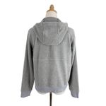 Patagonia  Shearling Hoodie Full Zip Grey Sz S Photo 4