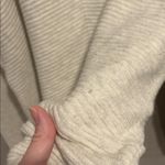 Kuhl  Solace Turtleneck Merino Wool Blend Sweater in Natural Size Large Photo 7