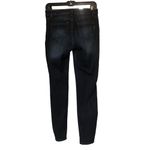 1822 Denim 1822 Adrianna Dark Wash Ankle Skinny Jeans, Sz 4 Photo 1