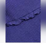 Love Shack Fancy  Ivella Smocked Cotton Minidress Photo 6