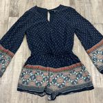 One Clothing Long Sleeve Romper Photo 1