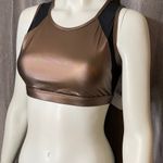 Fabletics  Camryn Metallic Comfortable Sports Bra Photo 2