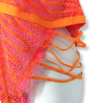 Savage X Fenty: By Rihanna | Plus Size 2X | Stranded In Lace Crochet Teddy Photo 5