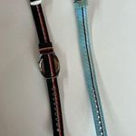 Puma  Watch With Second Wrist Band 9” Length Top to Bottom Photo 4