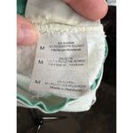 Democracy Active duty chambray denim lace sweatshirt White Size M Photo 9