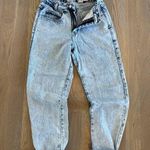 Calvin Klein Vintage 80’s  Stone Washed High Waisted Mom Jeans Photo 0