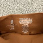 Free People  movement tan brown athletic leggings Photo 1