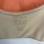 Kortni Jeane Ruffle Bikini Swim Top Size S Photo 5