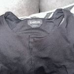 Bebe black bodysuit size L Photo 1