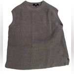 Uniqlo  Brown Sweater Knit Tank Photo 0