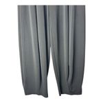 Anthropologie  Pants‎ Women XS Black Jersey Knit Paper Bag Waist Parachute Baggy Photo 4