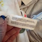 Capulet  XS Daria Floral Wrap-Tie Bodysuit Photo 14