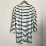 Billabong  women stripped Simply Put Shirt Dress S Photo 1