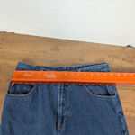 Bongo Vintage High Waisted 100% Cotton Jeans Size 11 Photo 5