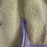 Korean Boutique Tweed Jacket Green Size XS Photo 5