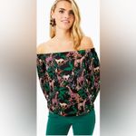Lilly Pulitzer  Elizabethany Top Photo 1