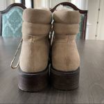 Sam Edelman Darrah beige ankle Boots booties Photo 3