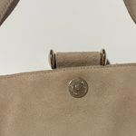 The Limited  Beige Fringe Shoulder Bag Photo 2