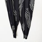 Silence + Noise [Urban Outfitters]  Black Pull-on Jerry Harem Pants Boho Sz Small Photo 8