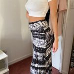 B Jewel Tie dye Maxi Skirt Photo 2