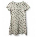 Laura Ashley Vintage 90's  S Short Sleeve Nightgown Pajama Dress Floral Pj's Photo 1