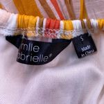 Mlle Gabrielle  Striped Dress S Photo 5