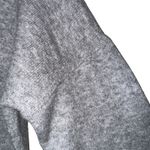 J. Crew Merino Wool Alpaca Blend Grey Turtleneck Sweater Women's Size‎ S Gray Photo 4
