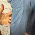 ZARA  Off-Shoulder Ruffle Sleeve Mini Dress, Large Photo 1