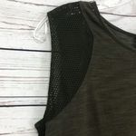 Jones New York NEW  Women's SPORT Top Olive Green Size Small Photo 4