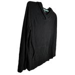 Calvin Klein  Performance Dry Black Hoody Shirt Photo 2