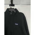 Patagonia  Micro D Quarter 1/4 Zip Fleece Pullover Sweatshirt 26278 Womens Large Photo 5