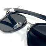 Givenchy 55mm Special Fit Gradient Sunglasses Black Gray NWT Photo 7