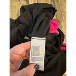 The North Face  Black Pink Athletic Lined Running Shorts Women’s Medium Photo 9