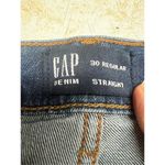 Gap  Womans distressed Crop-raw hems Jeans Sz 10 NWT Photo 2