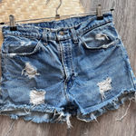 Levi's Vintage Levi’s 501 shorts petros custom vintage Photo 0
